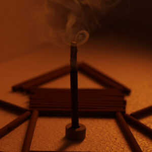 sandal dhoop sticks